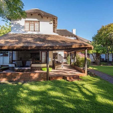 Mead, Pinelands Apartment Cape Town Ngoại thất bức ảnh
