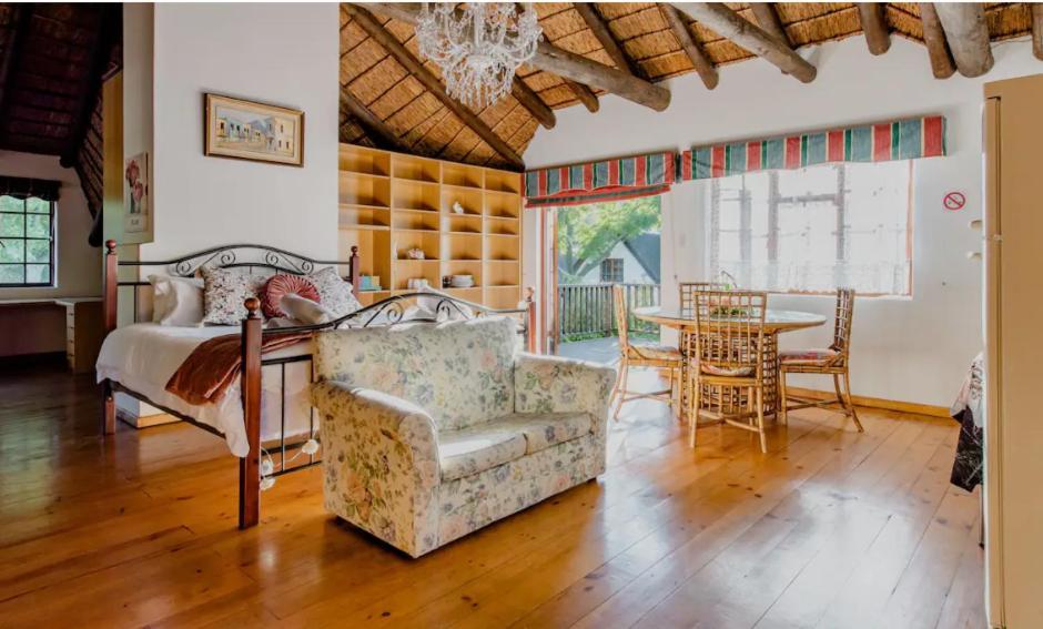 Mead, Pinelands Apartment Cape Town Ngoại thất bức ảnh