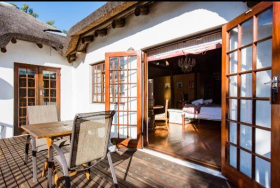 Mead, Pinelands Apartment Cape Town Ngoại thất bức ảnh