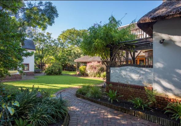 Mead, Pinelands Apartment Cape Town Ngoại thất bức ảnh