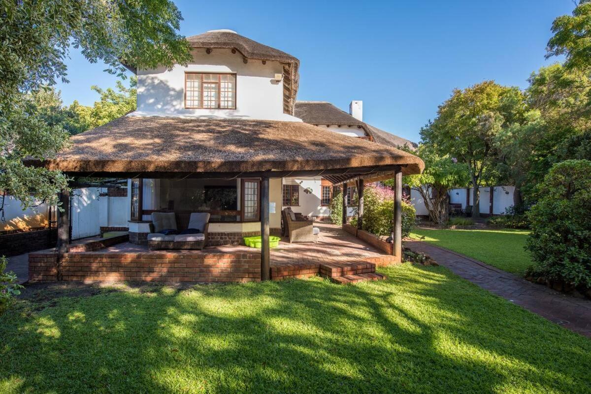 Mead, Pinelands Apartment Cape Town Ngoại thất bức ảnh