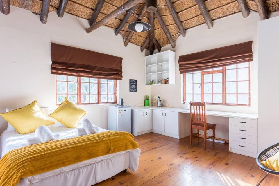 Mead, Pinelands Apartment Cape Town Ngoại thất bức ảnh