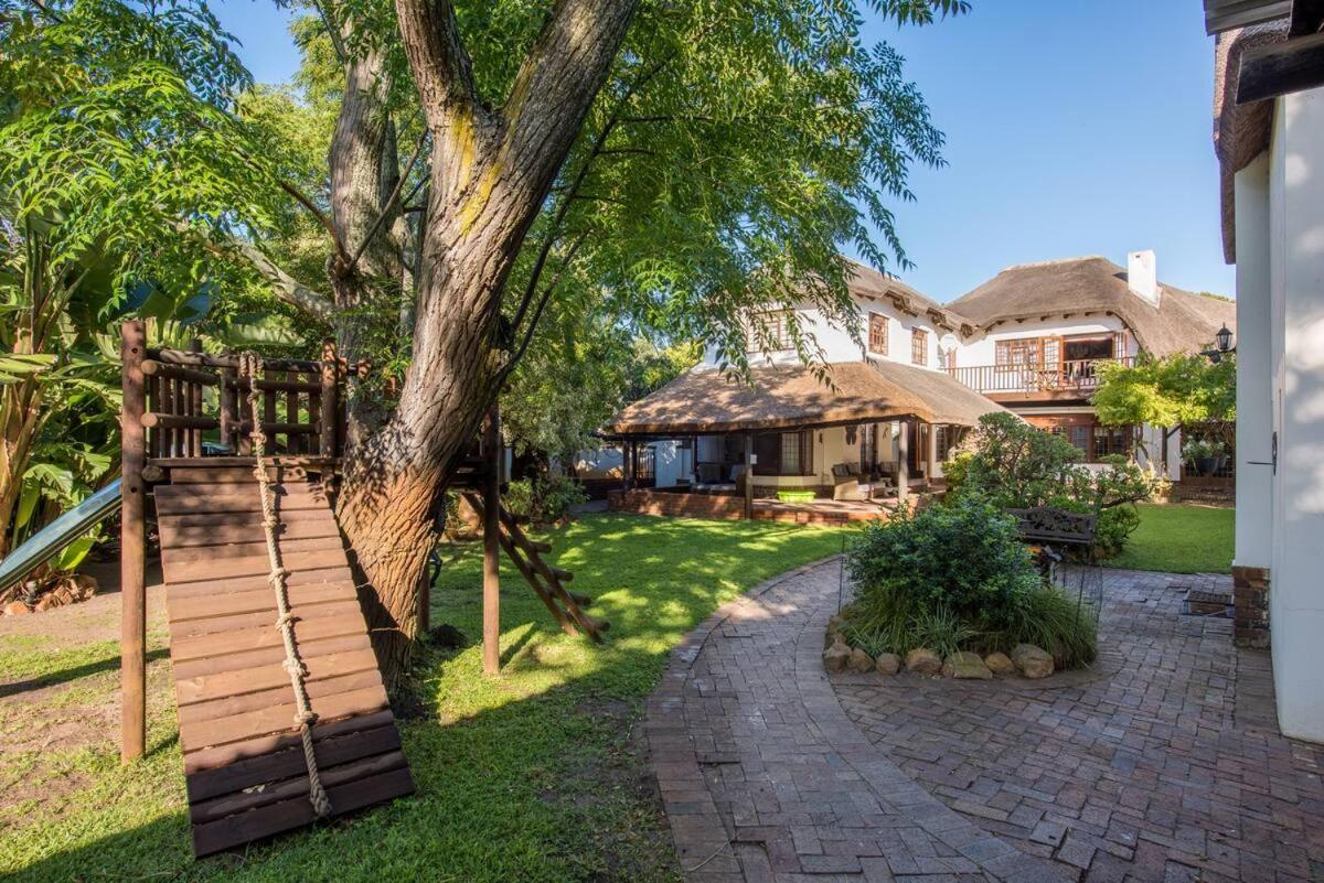Mead, Pinelands Apartment Cape Town Ngoại thất bức ảnh
