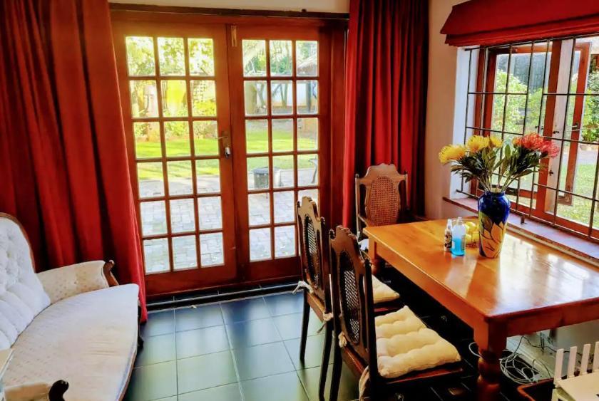 Mead, Pinelands Apartment Cape Town Ngoại thất bức ảnh