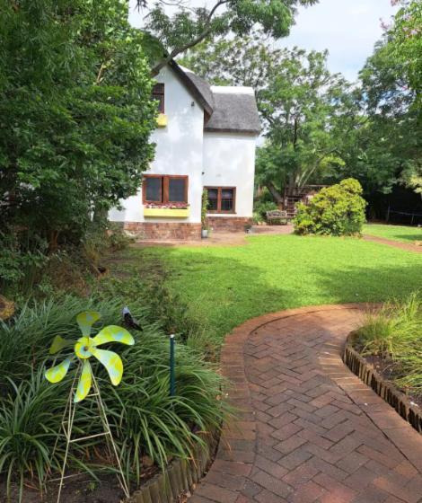 Mead, Pinelands Apartment Cape Town Ngoại thất bức ảnh