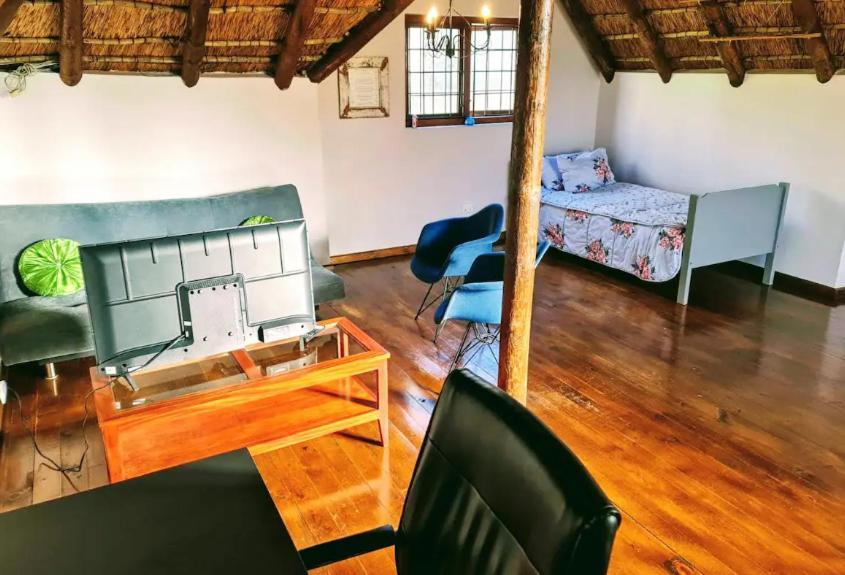 Mead, Pinelands Apartment Cape Town Ngoại thất bức ảnh